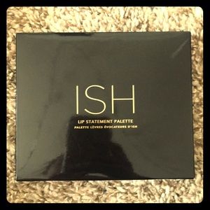 Ish lip statement palette
